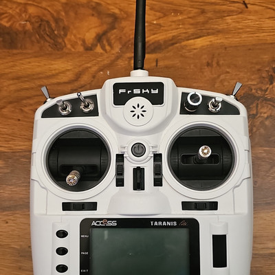 FrSky Taranis X9 Lite ACCESS 2.4GHz Console RC Transmitter Controller
