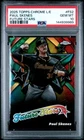 144939989 Paul Skenes 2025 Topps Chrome #FS-2 Future Stars PSA 10