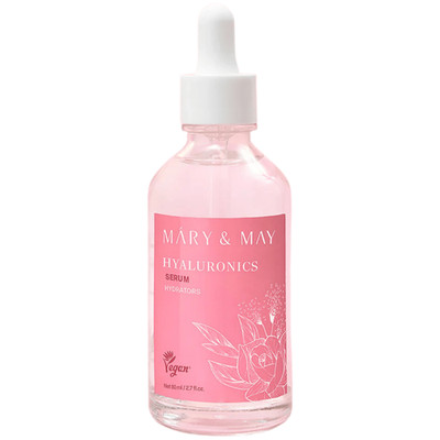 Mary&May Hyaluronics Serum 80ml Feuchtigkeitsserum