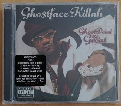 Ghostface Killah   GhostDeini The Great