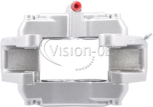 Reman Caliper w/ Installation Hardware fits 2000-2002 Mercedes-Benz CL500,S500 S - Image 2 of 4