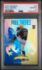 2024 Paul Skenes Panini Crusade Rookie PSA 10 #84 Pirates