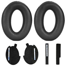 1Pair Replacement Ear Cushions for Bose Aviation Headset X A10 A20 Headphone