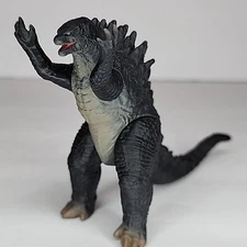 2014 Godzilla 4" Movie Godzilla Vinyl Figure Legendary Toho Bandai