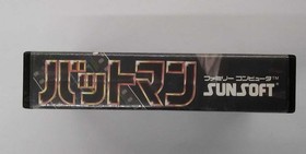 Famicom Software Batman Sun Electronics