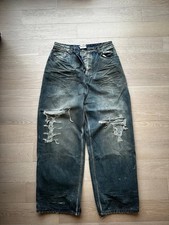Gebraucht Balenciaga Super Baggy Destroyed Size M 30-32