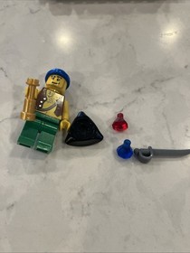 LEGO Pirates: Kraken Attackin&rsquo; 6250 with Instructions