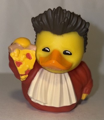 Mini Tubbz - Joey Tribbiani - Friends - Rubber Duck - Approx 2'' High