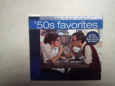 50's Favorites by Various Artists (CD, 2010)