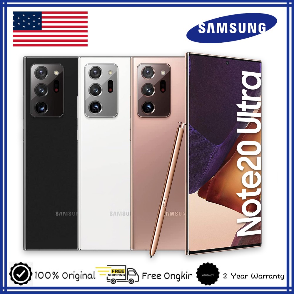 5g Price Note 20 Ultra 128gb New Sealed Samsung Galaxy Note 20