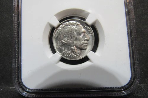 1926 MS 66 BUFFALO NICKEL NGC. 8435021-00I