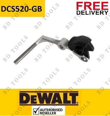 Original Dewalt SA LOCK HEBEL UND KNOPF DCS520-GB 165mm Tauchsäge Typ 2