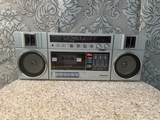 Panasonic RX-C39L Vintage Boombox Radio Kassetten Recorder