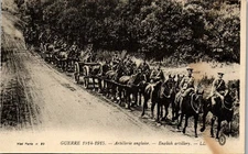 MILITARIA War 14/18 Old Postcard [MI-020]