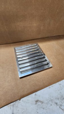 NEW GE OEM WB02X25887 RANGE HOOD GREASE BAFFLE FILTER ZV36SSJ1SS & MORE MONOGRAM