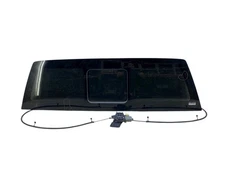 2017 2018 2019 2020 F150 SHELBY RAPTOR REAR POWER SLIDING BACK GLASS WINDOW OEM