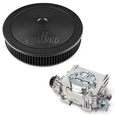 Street Demon 1900 625 Cfm 4bbl Alum Carburetor Wblack Air Filter Street Demon 1900 625 Cfm 4bbl Alum Carburetor Wblack Air Filter