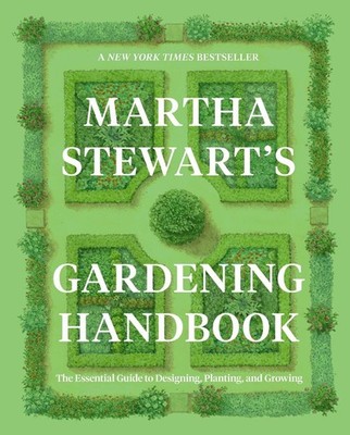 Martha Stewart's Gardening Handbook | Martha Stewart | englisch