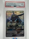 Pokemon Card PSA 9 Shiny Rayquaza GX 177a/168 Hidden Fates Promo