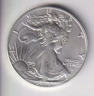 2023 W WALKING LIBERTY AMERICAN EAGLE .999 FINE SILVER DOLLAR T2 COIN 1oz $1 USA