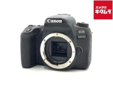 CANON EOS 9000D 24.2MP Digital Single-Lens Reflex Camera Body -Near Mint- `5077