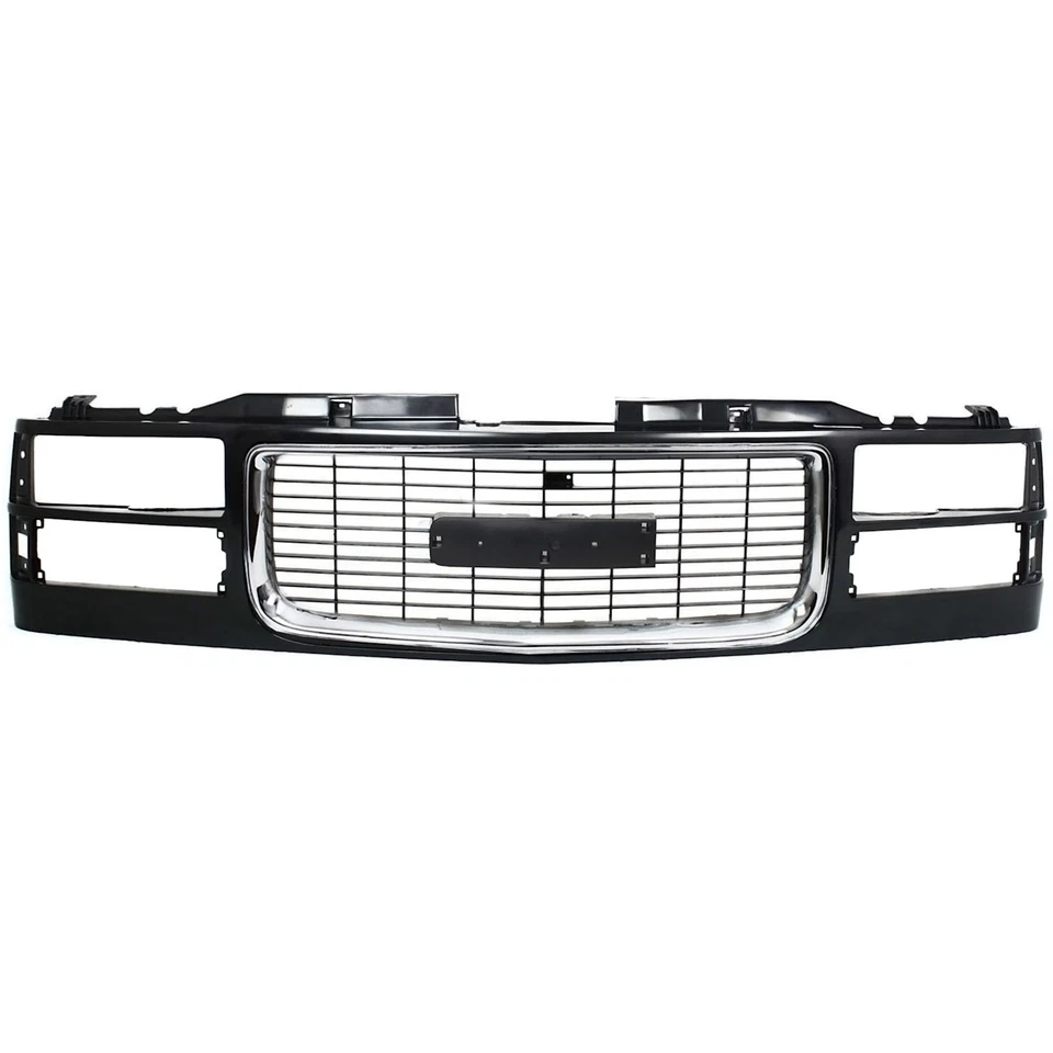 Grille Grill for Suburban GMC C1500 C2500 K1500 K2500 Yukon Truck C3500 K3500 - Image 2 of 4