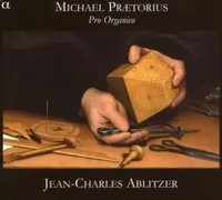 Orgelwerke | Michael Praetorius | Audio-Cd | Cd | 2008 | Note 1 Music