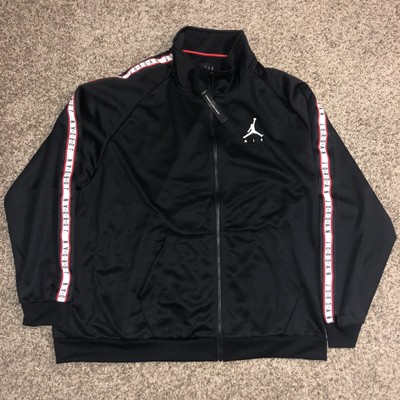 jordan jsw jumpman tricot jacket white
