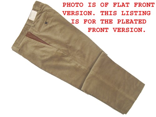NEW! $179 Orvis Super Cords Pants! 32 x 