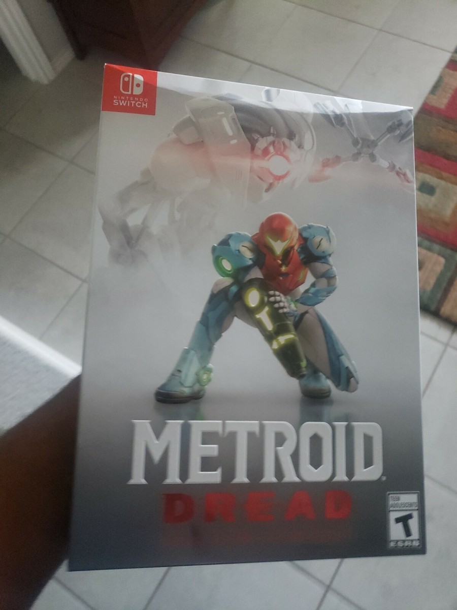 Metroid Dread: Special Edition - Nintendo Switch for sale