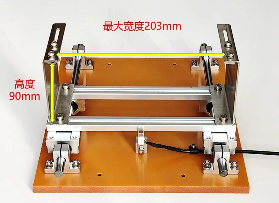 RC Jet engine Turbine Engine or EDF Fan Unit Testing Stand up to 40kg engine - Image 3 of 4