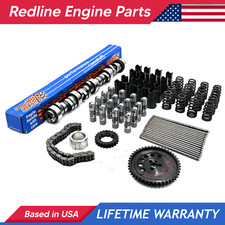 ELGIN E1841P Sloppy Stage-3 Cam + Lifters Springs Timing Chevy LS 5.3 6.0 6.2