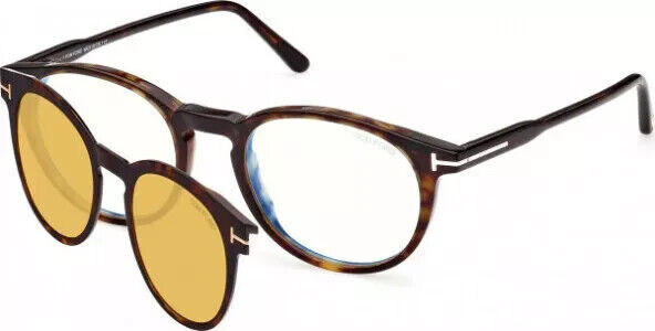 Tom Ford - TF5894-B (Shiny Dark Havana) – Good See Co.
