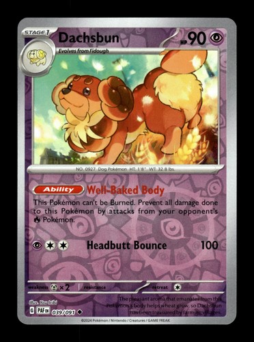 Paldean Fates - Choose Your Card - Shiny, Reverse Holo, Rare, ex, IR+ - NM - SV4 - Picture 35 of 130