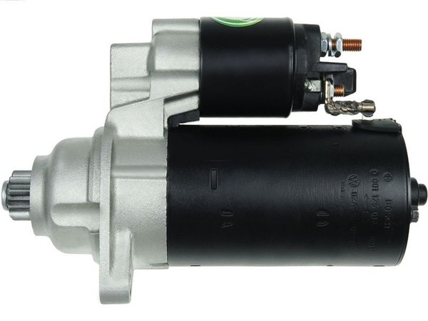 Anlasser FüR VW Bora Caddy II Golf III IV Lupo NEW Beetle Passat Polo Sharan-image