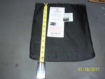 Shellback Tactical Stealth 2.0 Level IV Body Armor Kit/Model L410 Plates In Multicam Black | Nylon - Foto 11