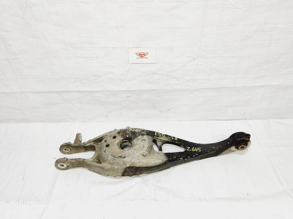 2017-2022 Honda CR-V Lower Control Arm Rear Left Driver LH OEM 2.4L - Image 4 of 4
