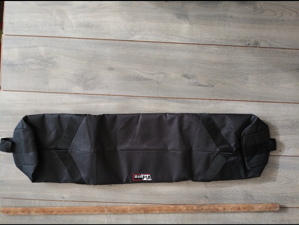 Vidpro TC45 Tripod Carrying Case Heavy Duty Nylon Bag with Shoulder