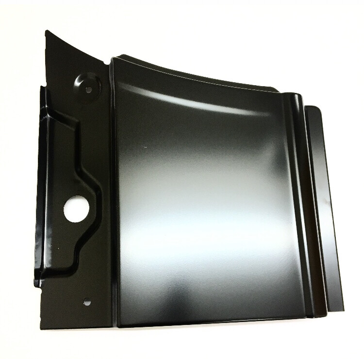 Genuine Mercedes-Benz SPRINTER 906 Left Side Bottom Metal 