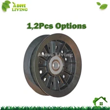Flat Idler Pulley For Ariens Zoom XL 2044 2348 42 48 54 Zoom 1540 1840 2250 2552