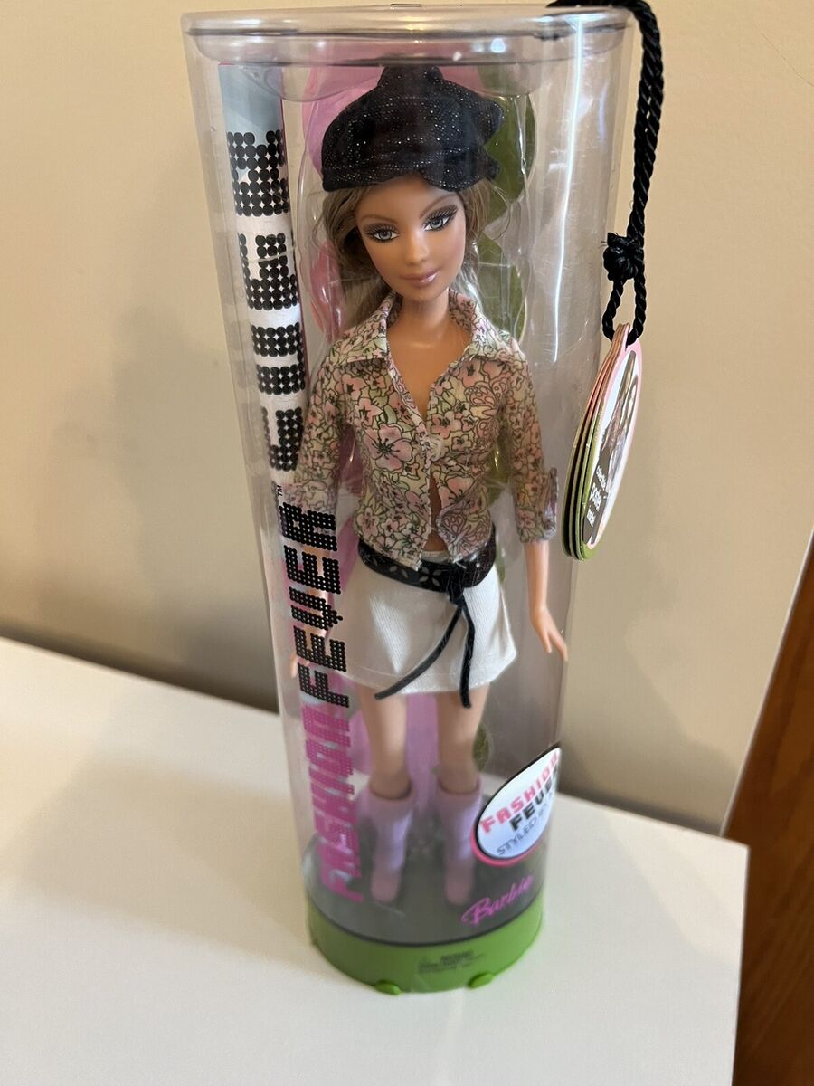 Fashion Fever Barbie 2005 J7320-0900HL | eBay Fashion Fever Barbie 2005 J7320-0900HL | eBay
