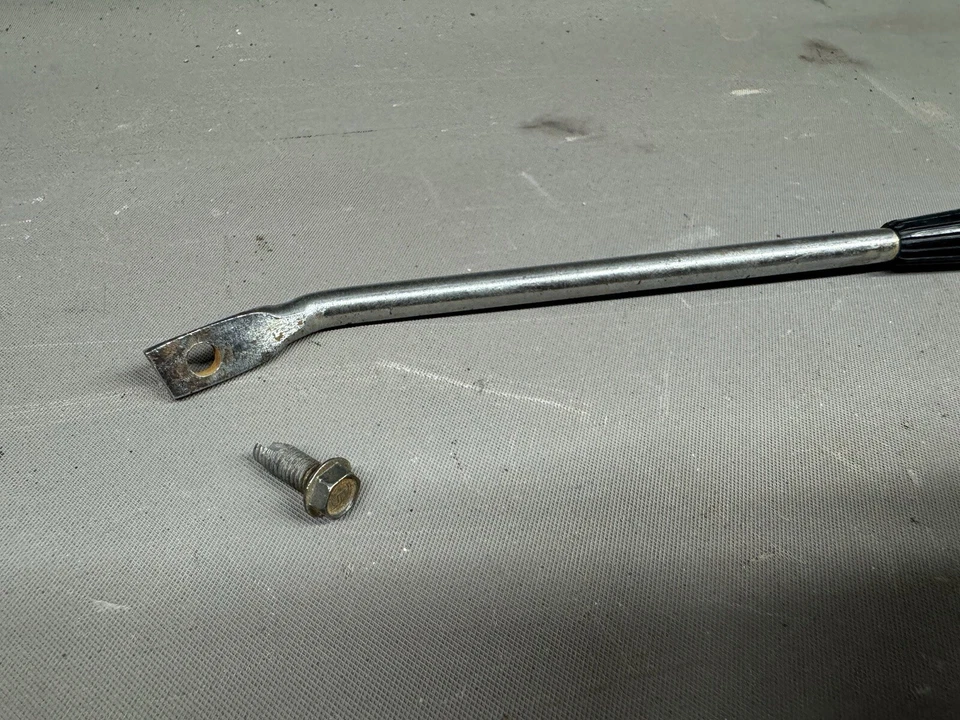 1961-1967 Impala Chevelle GTO 442 Camaro Turn Signal Lever Cutlass Nova Belair - Image 3 of 4