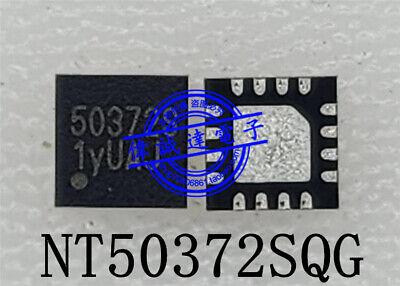 NT50372SQG/A 50372S QFN16 New #TC98 | eBay NT50372SQG/A 50372S QFN16 New #TC98 | eBay