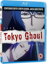 Image of Tokyo Ghoul - Jack & Pinto Ova - Standard [BLU-RAY] [Region B]