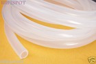 13ft Silicone Tube Hose Inner_5mm Outer_7mm Clear 'Food Grade'
