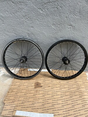 BMX ホイールセット GSPORT X MADERA GSport BMX – Durable Wheels & Parts for Ultimate Performance