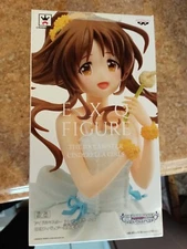 Idolmaster Aiko Takamori EXQ Figure BANPRESTO NEW IN BOX