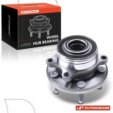 A-Premium Wheel Hub Bearing Assy Front or Rear Side for Ford Explorer 2011-2019