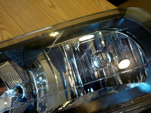 2005 Chevrolet Chevy Trailblazer Left Driver's Side Headlight Assembly - 第 3/5 張圖片