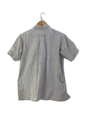 Engineered Garments Short Sleeve Shirts cotton gray XS Used | eBay
